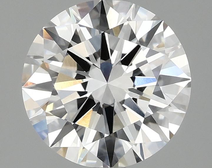 2.39 Carat Round Shaped Excellent Cut VS1 IGI Certified Lab Grown Diamond