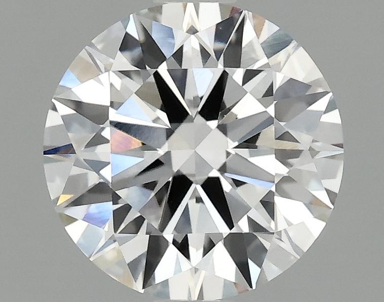 1.52 Carat Round Shaped Ideal Cut VS1 IGI Certified Lab Grown Diamond