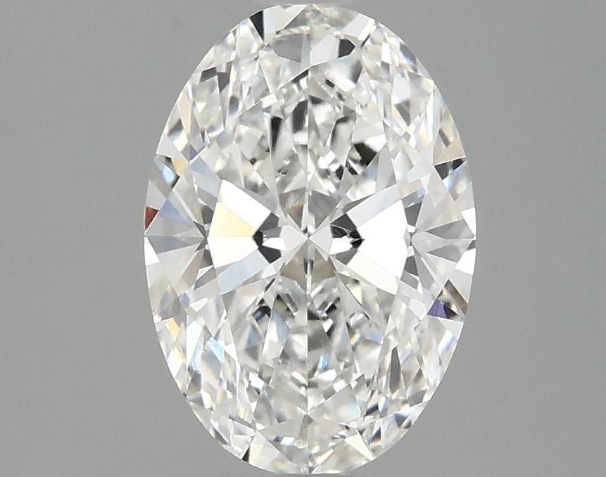 1.98 Carat Oval Shaped Ideal Cut VS1 IGI Certified Lab Grown Diamond