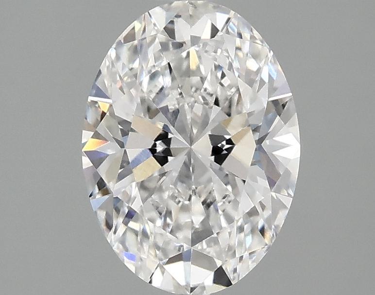 1.57 Carat Oval Shaped Excellent Cut VVS2 IGI Certified Lab Grown Diamond