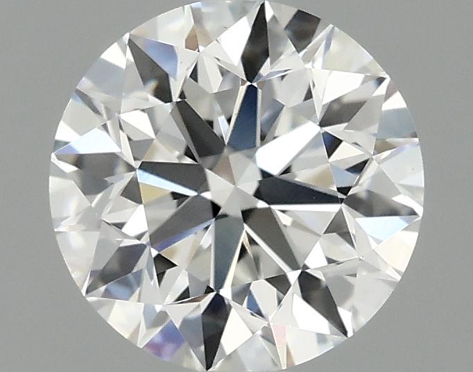 1.49 Carat Round Shaped Excellent Cut VS1 IGI Certified Lab Grown Diamond