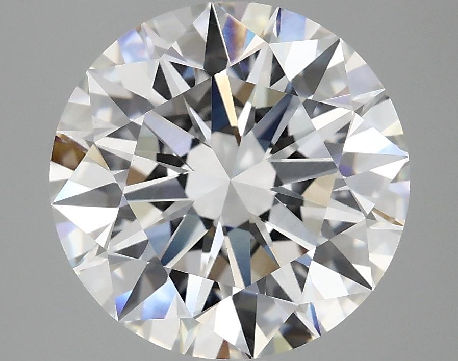 4.1 Carat Round Shaped Ideal Cut VVS2 IGI Certified Lab Grown Diamond