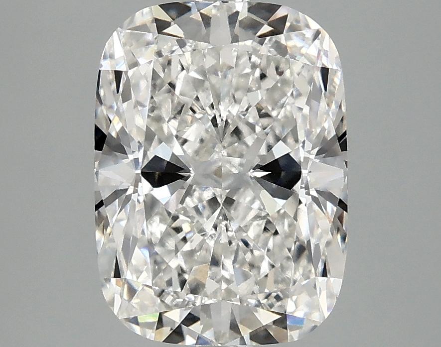 3.04 Carat Cushion Shaped Excellent Cut VS1 IGI Certified Lab Grown Diamond