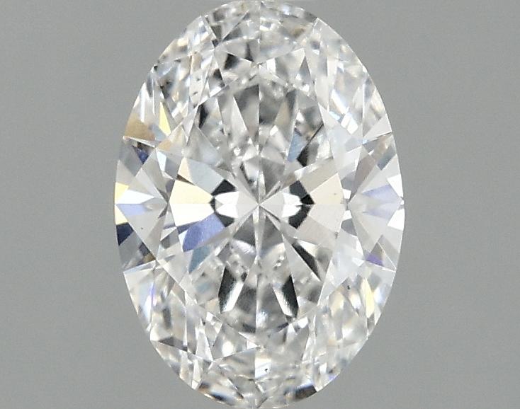 1.07 Carat Oval Shaped Ideal Cut VS1 IGI Certified Lab Grown Diamond