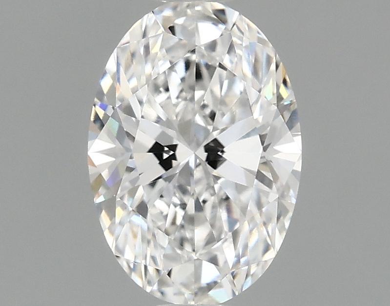 0.98 Carat Oval Shaped Ideal Cut VS1 IGI Certified Lab Grown Diamond