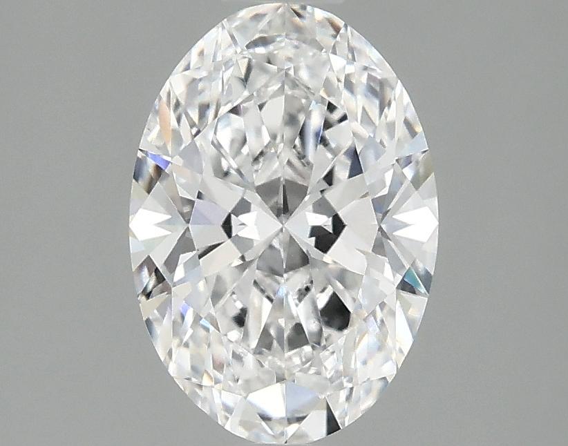1.52 Carat Oval Shaped Ideal Cut VS1 IGI Certified Lab Grown Diamond