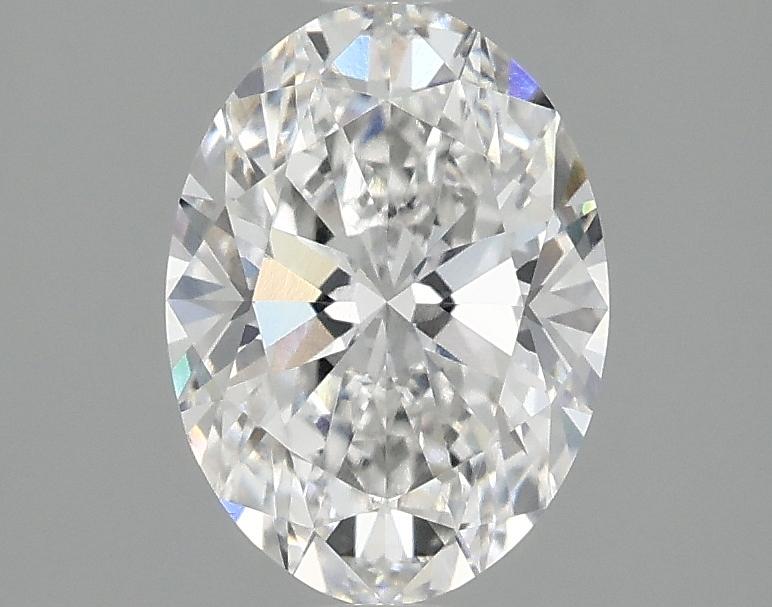 1.52 Carat Oval Shaped Excellent Cut VVS2 IGI Certified Lab Grown Diamond