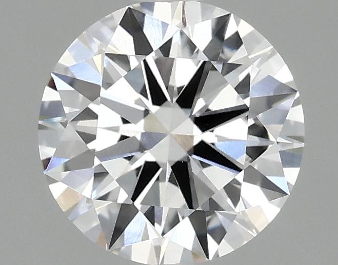 1.51 Carat Round Shaped Ideal Cut VVS2 IGI Certified Lab Grown Diamond
