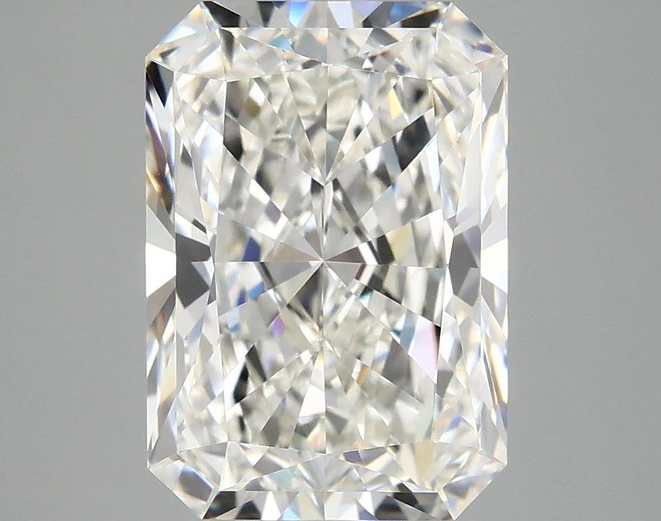 4.03 Carat Radiant Shaped Ideal Cut VVS2 IGI Certified Lab Grown Diamond