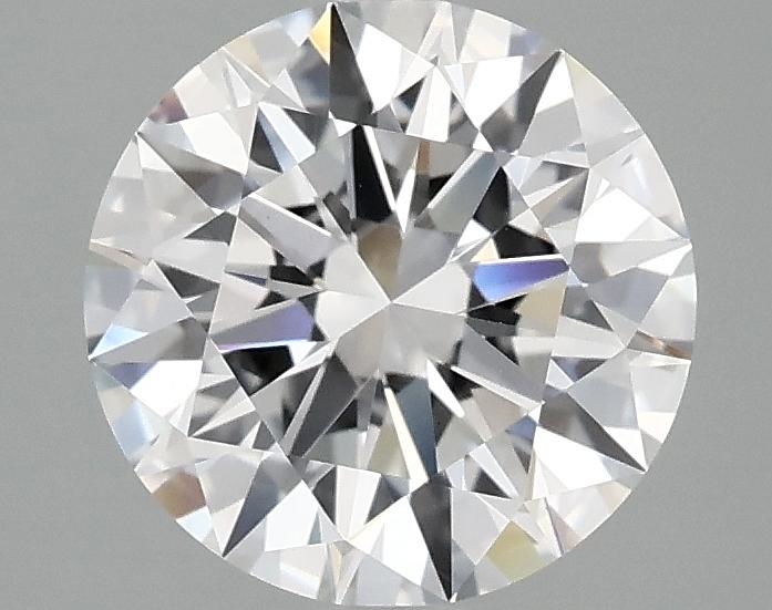 2.03 Carat Round Shaped Ideal Cut VS1 IGI Certified Lab Grown Diamond