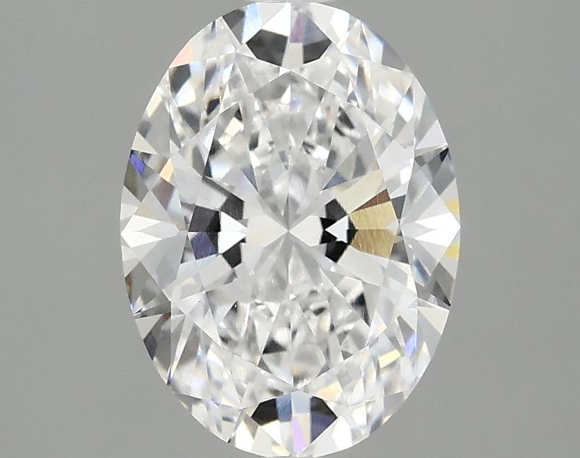 2.04 Carat Oval Shaped Excellent Cut VS1 IGI Certified Lab Grown Diamond