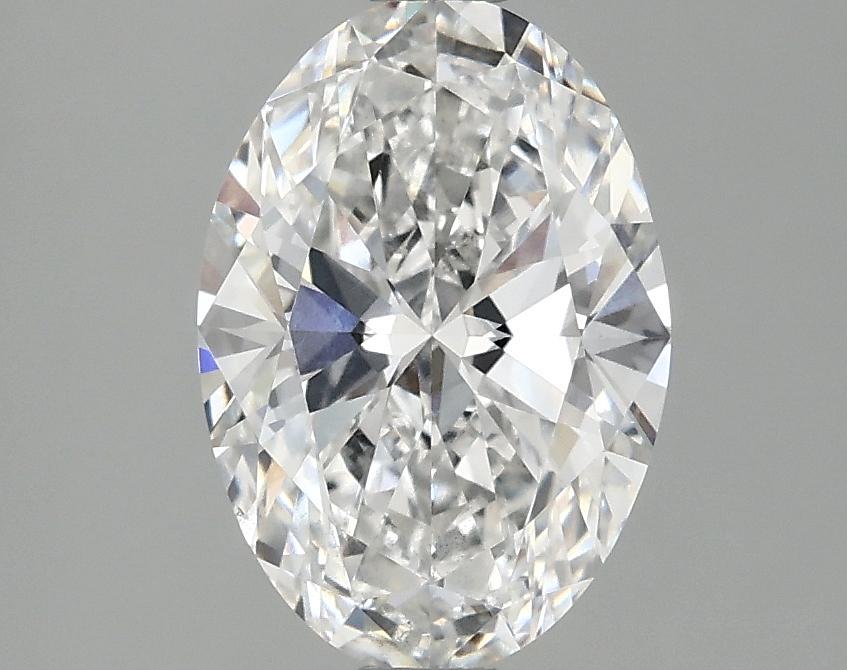 1.97 Carat Oval Shaped Ideal Cut VS1 IGI Certified Lab Grown Diamond
