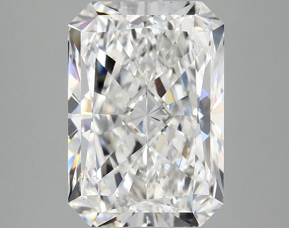 3.54 Carat Radiant Shaped Ideal Cut VS2 IGI Certified Lab Grown Diamond