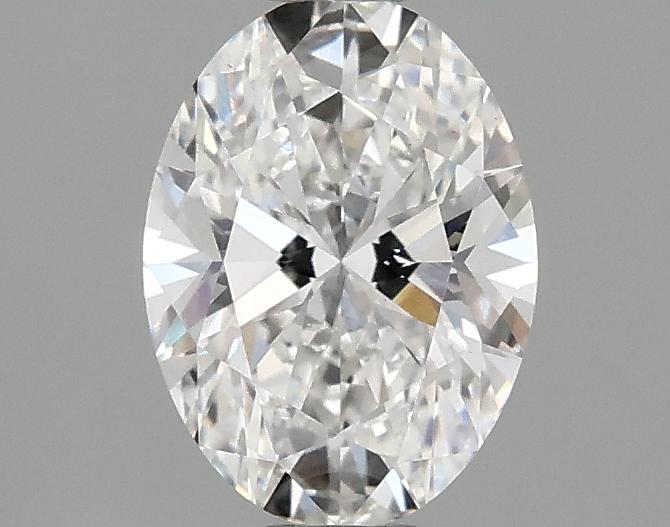 1.07 Carat Oval Shaped Excellent Cut VS1 IGI Certified Lab Grown Diamond