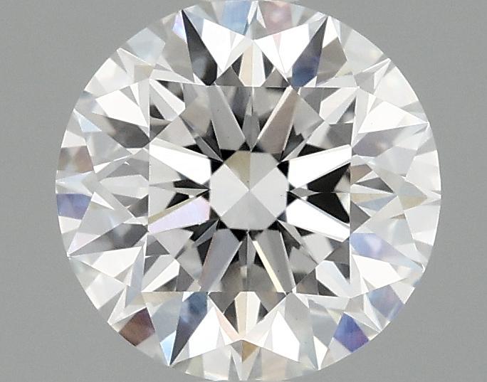 2.02 Carat Round Shaped Excellent Cut VS1 IGI Certified Lab Grown Diamond