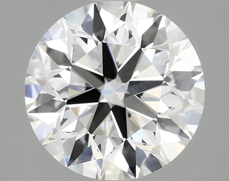 2.49 Carat Round Shaped Excellent Cut VS1 IGI Certified Lab Grown Diamond