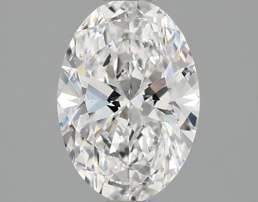 1.53 Carat Oval Shaped Ideal Cut VS1 IGI Certified Lab Grown Diamond
