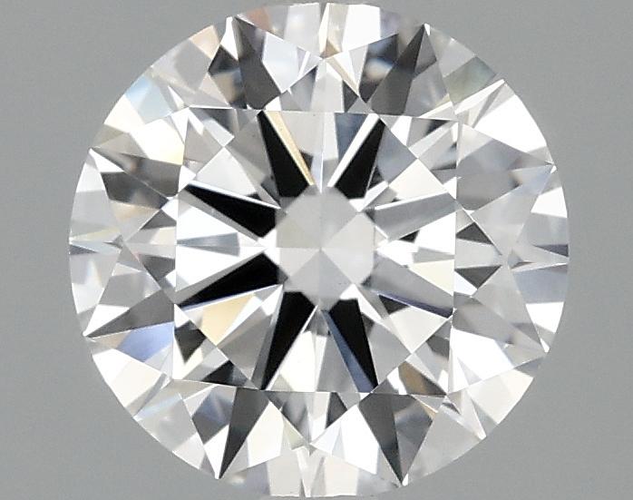 2.05 Carat Round Shaped Ideal Cut VS1 IGI Certified Lab Grown Diamond