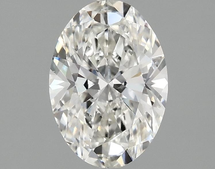 1.27 Carat Oval Shaped Ideal Cut VVS2 IGI Certified Lab Grown Diamond
