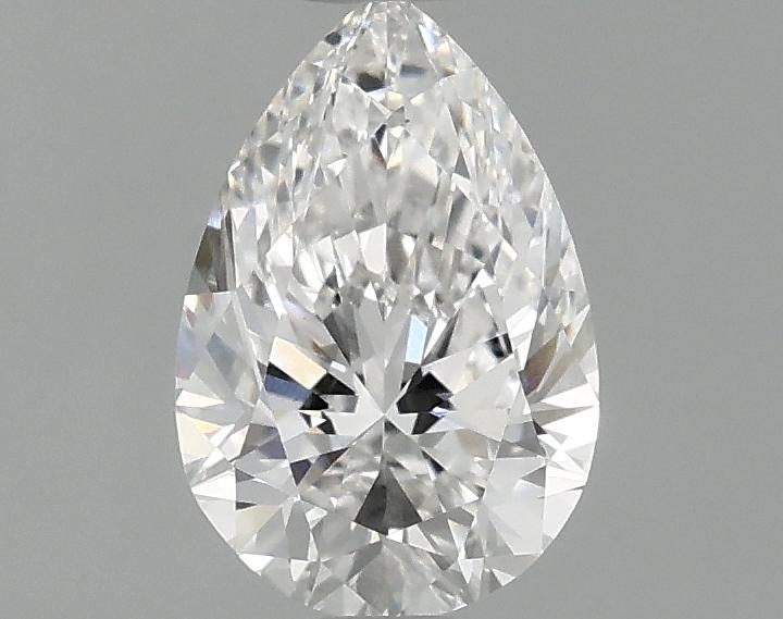 1.07 Carat Pear Shaped Excellent Cut VS1 IGI Certified Lab Grown Diamond