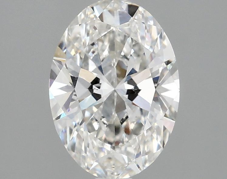 1.36 Carat Oval Shaped Ideal Cut VS1 IGI Certified Lab Grown Diamond