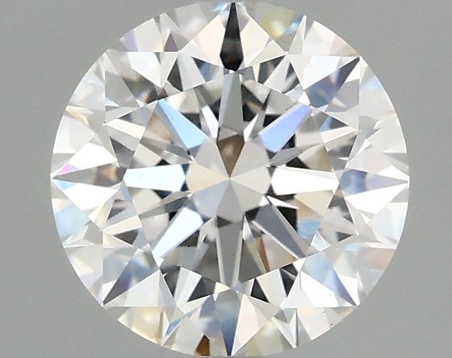 1.86 Carat Round Shaped Ideal Cut VS1 IGI Certified Lab Grown Diamond