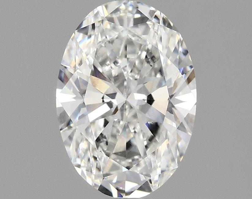 1.48 Carat Oval Shaped Ideal Cut VS1 IGI Certified Lab Grown Diamond