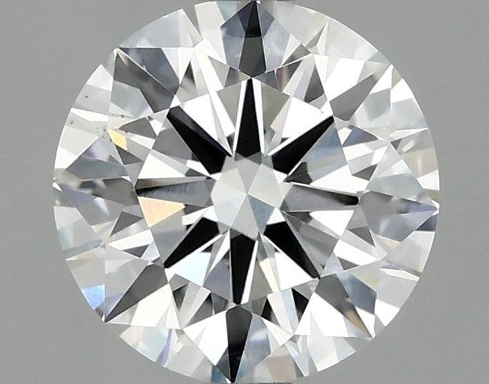 2.02 Carat Round Shaped Ideal Cut VS1 IGI Certified Lab Grown Diamond