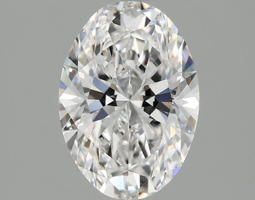 1.57 Carat Oval Shaped Ideal Cut VS1 IGI Certified Lab Grown Diamond