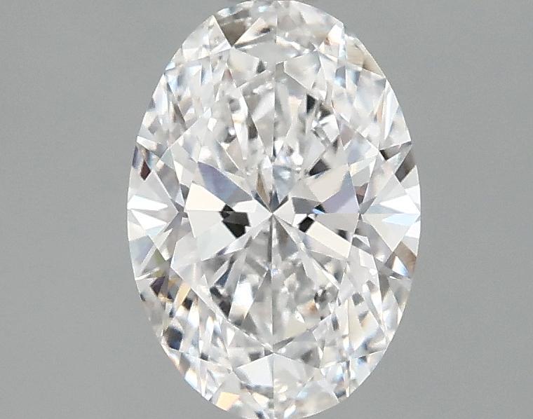1.44 Carat Oval Shaped Ideal Cut VS1 IGI Certified Lab Grown Diamond