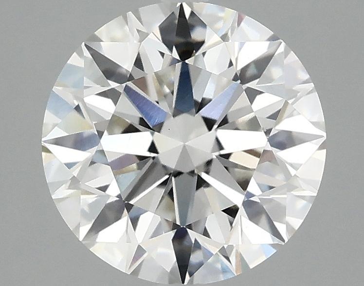 2.57 Carat Round Shaped Excellent Cut VS1 IGI Certified Lab Grown Diamond