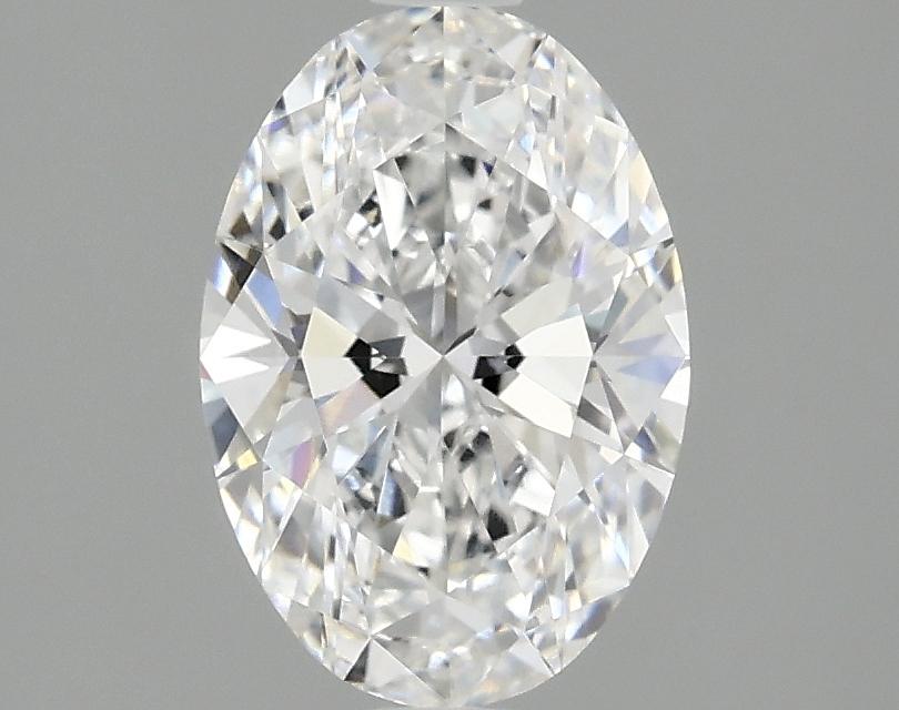 1.54 Carat Oval Shaped Ideal Cut VVS2 IGI Certified Lab Grown Diamond