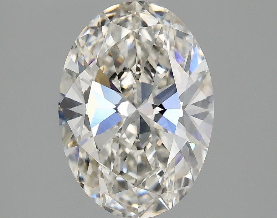 1.97 Carat Oval Shaped Ideal Cut VVS2 IGI Certified Lab Grown Diamond
