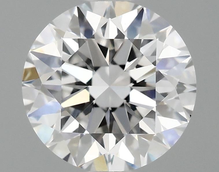 1.21 Carat Round Shaped Excellent Cut VS1 IGI Certified Lab Grown Diamond