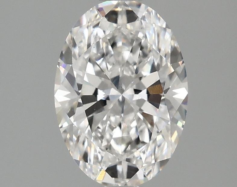 1.47 Carat Oval Shaped Ideal Cut VS2 IGI Certified Lab Grown Diamond