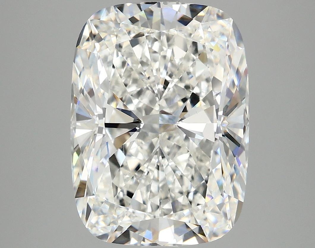 5.1 Carat Cushion Shaped Excellent Cut VVS2 IGI Certified Lab Grown Diamond