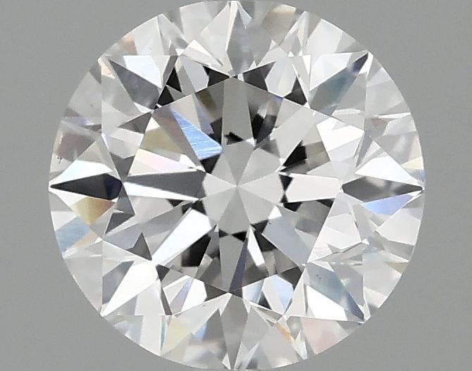 2.0 Carat Round Shaped Excellent Cut VS1 IGI Certified Lab Grown Diamond