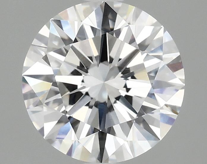 2.0 Carat Round Shaped Ideal Cut VS1 IGI Certified Lab Grown Diamond
