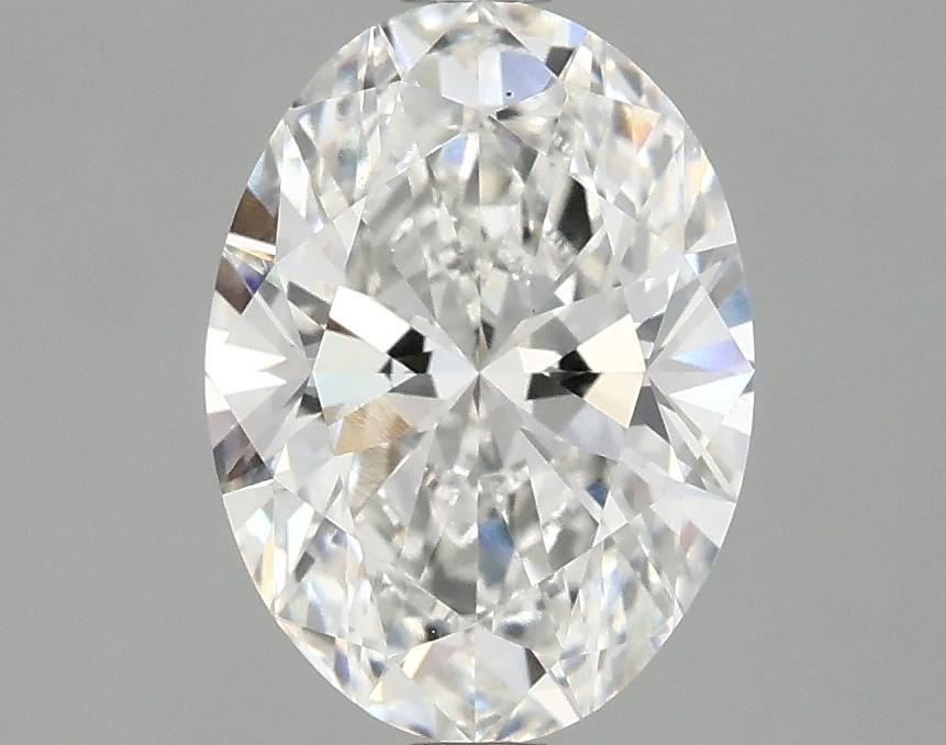 2.01 Carat Oval Shaped Excellent Cut VS1 IGI Certified Lab Grown Diamond