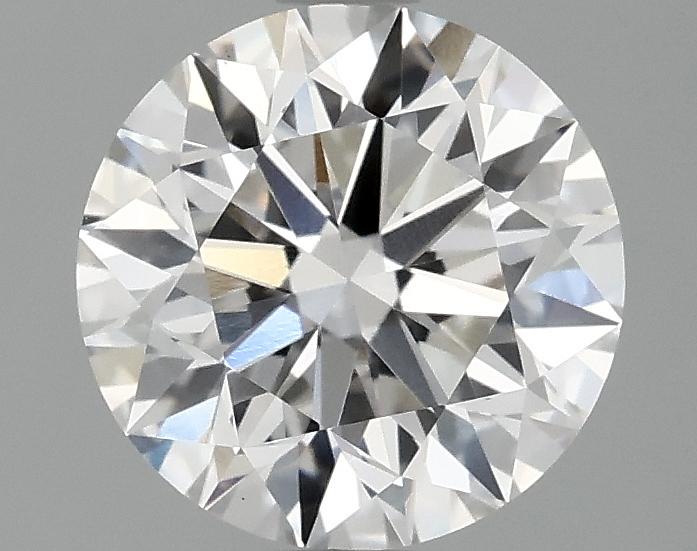 1.52 Carat Round Shaped Excellent Cut VS1 IGI Certified Lab Grown Diamond