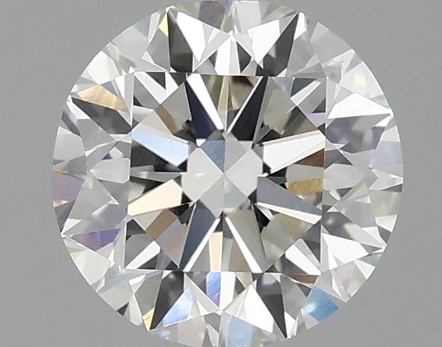 1.43 Carat Round Shaped Ideal Cut VS1 IGI Certified Lab Grown Diamond