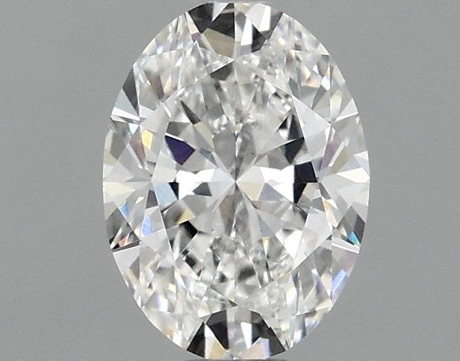 1.06 Carat Oval Shaped Excellent Cut VS1 IGI Certified Lab Grown Diamond