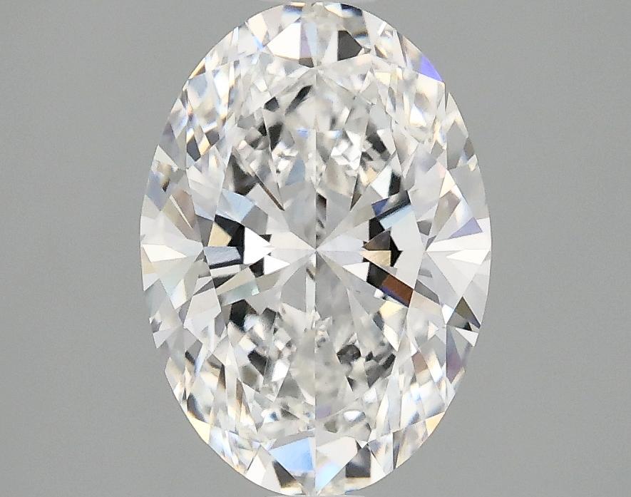 1.99 Carat Oval Shaped Ideal Cut VVS2 IGI Certified Lab Grown Diamond