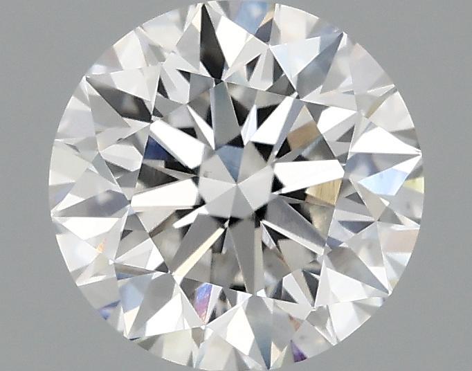 1.58 Carat Round Shaped Excellent Cut VS1 IGI Certified Lab Grown Diamond