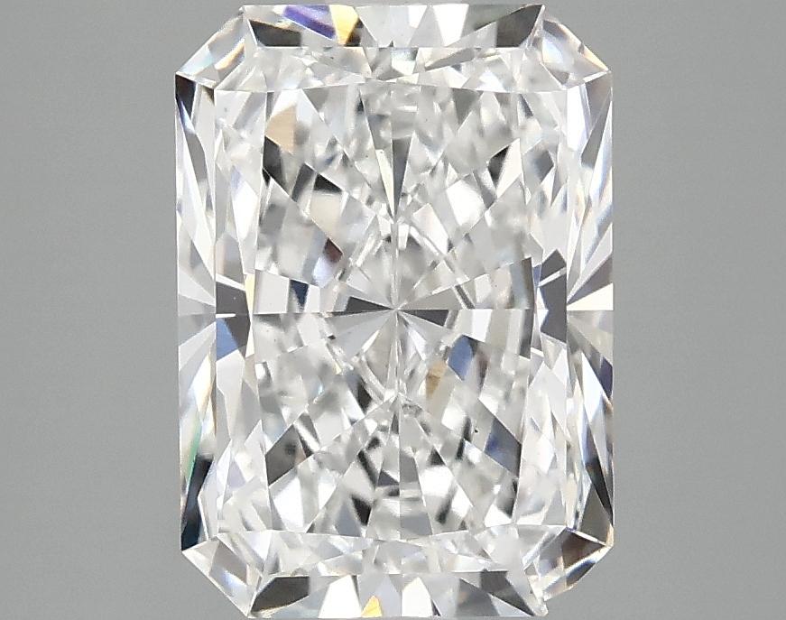 2.99 Carat Radiant Shaped Ideal Cut VS1 IGI Certified Lab Grown Diamond