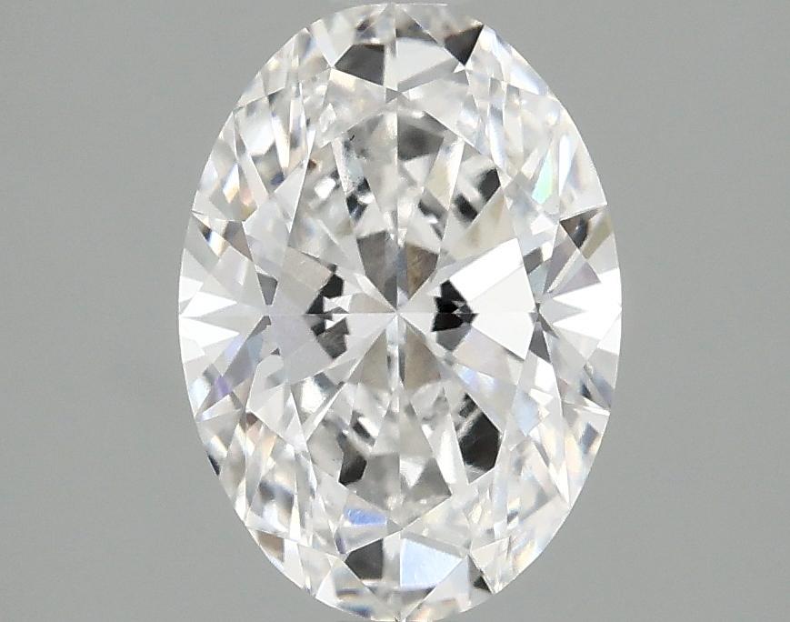 1.48 Carat Oval Shaped Ideal Cut VS1 IGI Certified Lab Grown Diamond