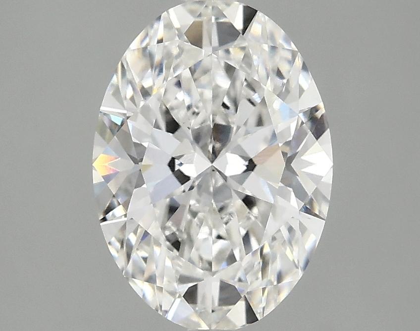 2.06 Carat Oval Shaped Ideal Cut VS2 IGI Certified Lab Grown Diamond