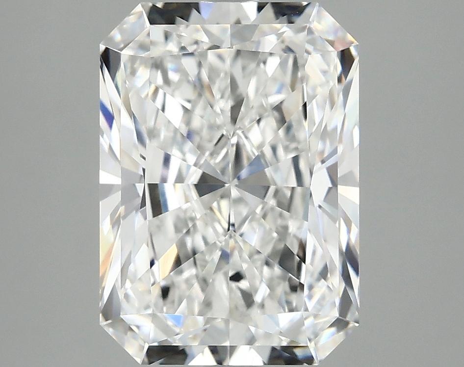 4.07 Carat Radiant Shaped Ideal Cut VS1 IGI Certified Lab Grown Diamond