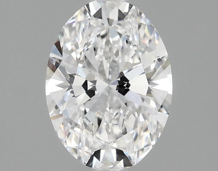 1.21 Carat Oval Shaped Excellent Cut VVS2 IGI Certified Lab Grown Diamond