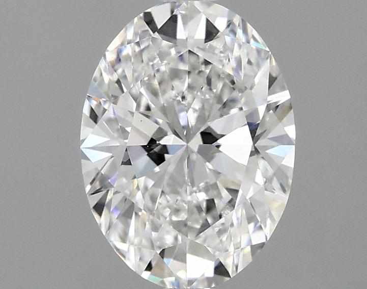 1.31 Carat Oval Shaped Excellent Cut VS1 IGI Certified Lab Grown Diamond